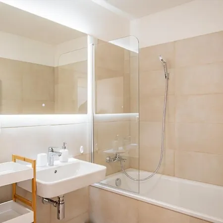 Location 2-bedroom Apartament Bratysława