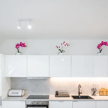公寓 Location 2-bedroom 布拉迪斯拉发