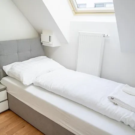 公寓 Location 2-bedroom 布拉迪斯拉发