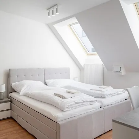 Location 2-bedroom Μπρατισλάβα